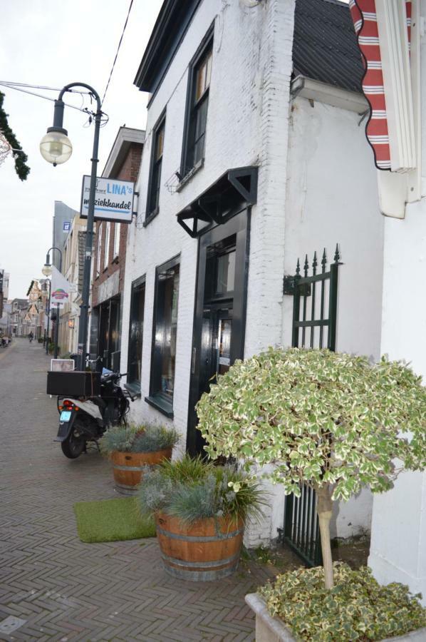 Rijnzicht Daire Alphen aan den Rijn Dış mekan fotoğraf