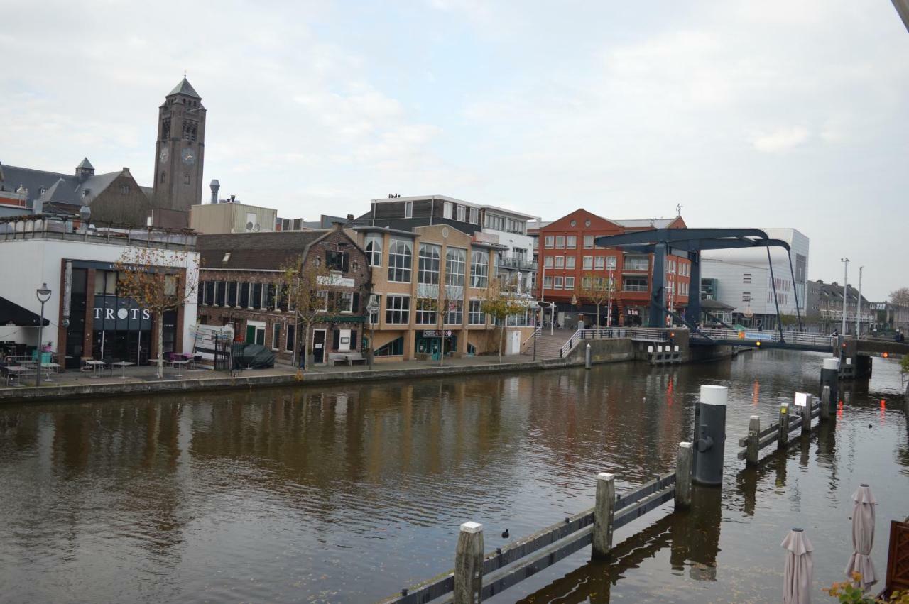 Rijnzicht Daire Alphen aan den Rijn Dış mekan fotoğraf